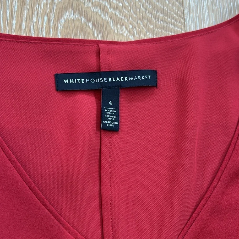 White House Black Market Dress - Picture 4 of 7